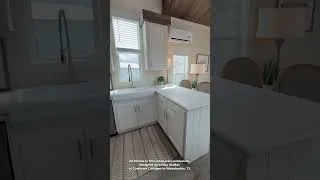 Thumbnail: The Perfect Kitchen | Cowtown Cottages Tiny Home Kitchen Design