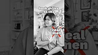 Thumbnail: BOOK GIRLIES BE LIKE… 👀🫣🥴 #booktube #bookstagram #memes #wicker
