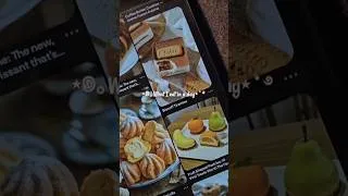 Thumbnail: What i eat in a Day 🍊🍰 #shorts #aesthetic #minivlog #foodvlog #aestheticvlog