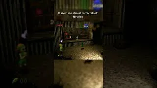 Thumbnail: What happens if you idle for too long in kokiri forest shop?