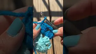 Thumbnail: The Secret to Flat Granny Squares! ✨