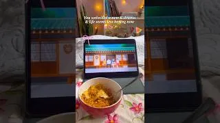 Thumbnail: New kdrama unlocked 🫶#shorts #kdrama #aesthetic #cozydairies #trending