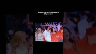 Thumbnail: Still hits the same after 20 years. Once a Wildcat, always a Wildcat ❤️ #HighSchoolMusical