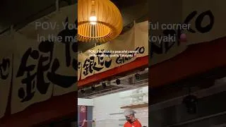 Thumbnail: Japan's no. 1 Takoyaki chain? 🐙 Randomly spotted Gindaco Philippines at SM North.