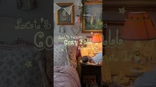 Thumbnail: fall is calling 🎃 a cozy autumnal night in #DovePartner
