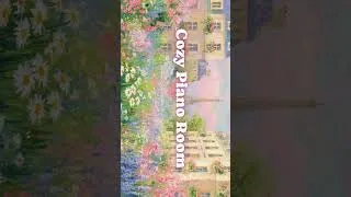 Thumbnail: Relaxing Piano 🌿 Calm Music for Study & Focus #Shorts