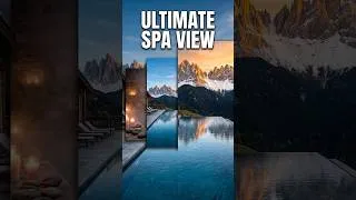 Thumbnail: Quiet luxury at its finest 🥂 #aesthetic #mountainlife