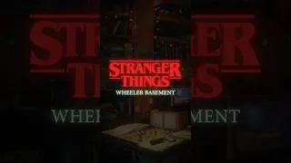 Thumbnail: Stranger Things : Wheeler Basement