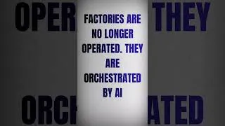 Thumbnail: AI for Factories