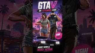 Thumbnail: GTA 6 TRAILER IS FINALLY HERE! Rockstar Games Delivers
