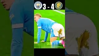 Thumbnail: CR7 vs Haaland 🐐⚡ Dream Match | Al Nassr vs Man City