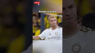 Thumbnail: Ronaldo AL Nassr  Match.  🔥💗🏆  /   #football  #ronaldo #cr7 #soccer #highheels