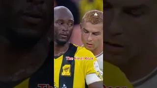 Thumbnail: Ronaldo secretary checks AL-Ittihads tactics. 🥴🤣  /    #football #cr7 #ronaldo #footballhighlights