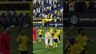 Thumbnail: Ronaldo Forever A Football King.  👑⚽🔥🏆  /  #football #alnassr #cr7 #ronaldo #highlights #soccer