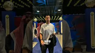 Thumbnail: Georgina Had Everyone Crying with Laughter at Dinner 😂 | Ronaldo Couldn't Stop Laughing!#ronaldo
