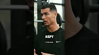 Thumbnail: Ronaldo Revealed the Childhood Routine That Changed His Life #ronaldo #youtubeshorts #viral