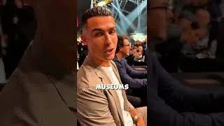Thumbnail: Cristiano Jr Asked Ronaldo One Question That Changed Everything ❤️ #ronaldo #cristianoronaldo #cr7