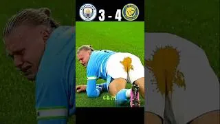 Thumbnail: 🔥 Al Nassr vs Manchester City – Ronaldo's Greatest Performance! #football #ronaldo
