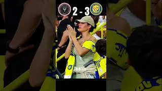 Thumbnail: Al Nassr vs Inter Miami 🔥 Ronaldo vs Messi Best Skills & Goals 2026