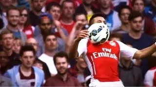 Thumbnail: AMAZING chest control by Alexis Sánchez