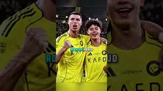 Thumbnail: CR7 Wasn’t Ready For What His Son Said… ❤️🐐 #ronaldo #shorts