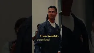 Thumbnail: ❤️ When Ronaldo Did Something That Made Georgina Cry With Happiness 🥹 #cristianoronaldo #football