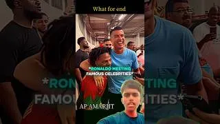 Thumbnail: The Crazy Craze Around Ronaldo’s Fans 😱