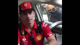 Thumbnail: ragebaiter vs ragebaited (charles leclerc edition)