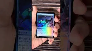 Thumbnail: Cheap Collector Booster!  #spiderman #mtg #magic #magicthegathering