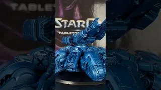 Thumbnail: Siege Tank from StarCraft TMG Wave 2!  #starcraft #tabletop #gaming  #miniature