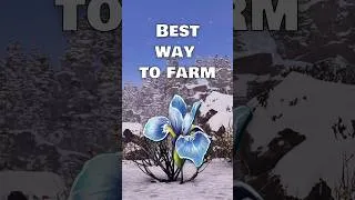 Thumbnail: BEST Rare Flower Farming Genesis 1 #arksurvivalascended