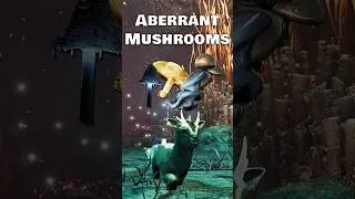 Thumbnail: Farm Aberrant Mushrooms Genesis 1 #arksurvivalascended