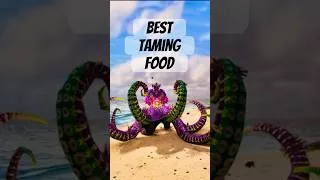 Thumbnail: Paleo Octopus BEST Taming Food #arksurvivalascended