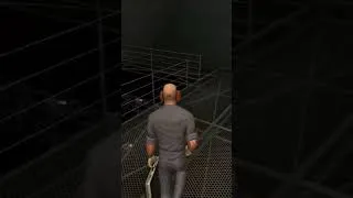 Thumbnail: Be careful where you're going! #hitman #hitmanbloodmoney
