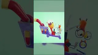 Thumbnail: Ed's Wild Ride With His Kid This Summer #funny #shorts #kidscartoon