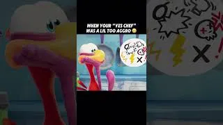 Thumbnail: POV You Said Too Much #memes #funny #cartoons