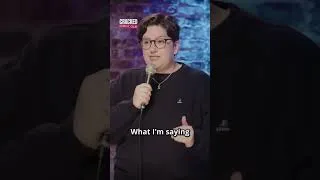 Thumbnail: How we can save our young men - Follow for daily standup clips! #standup #comedyvideos #jackass