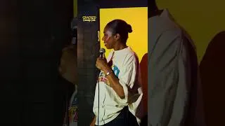 Thumbnail: They got us like that! - fatimahtaliah ⁠ #standup #comedyvideo #standupcomedy #comedy
