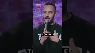Thumbnail: I have work in the morning - ⁠ #standup #standupcomedy #comedyreels