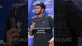Thumbnail: DK Suresh at the 2026 Cranbrook Tennis Classic
