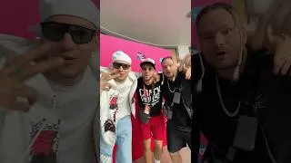Thumbnail: Dziś Hellfield i Żabson na festiwalu w Sopocie 💪🏼🔥 #hellfield #żabson