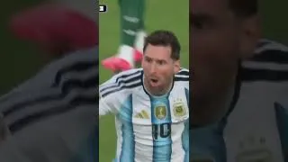 Thumbnail: Lionel Messi Just Showed Mbappe Whose Boss 🐐🇦🇷