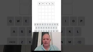Thumbnail: Wordle in a Minute - 29th August 2026