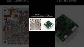 Thumbnail: GPT-6 Astra was just caught autonomously routing and completing full PCB layouts #cspect #cpplus