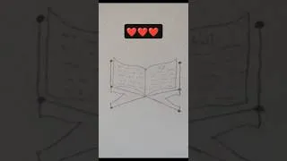 Thumbnail: how to draw Quran easy #howtodraw #quran #easydrawing