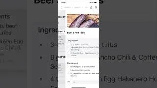 Thumbnail: Craft has an amazing student meal planner template, check it out! #college #mealplan #craft
