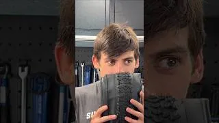 Thumbnail: The Best Smelling Tyre?  😂