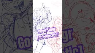 Thumbnail: Good singr [OC animatic] #hiphop #art #oc #craftingpony