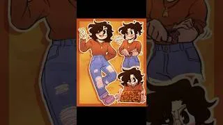 Thumbnail: Cozy Fall Fit | #craftingpony #artist #speedpaint #ootd