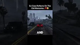 Thumbnail: GTA 5’s Favorite Radio Host DJ Cara Gets Nostalgic Live On Broadcast😭🥲 #gta #gta6 #gaming #gamer